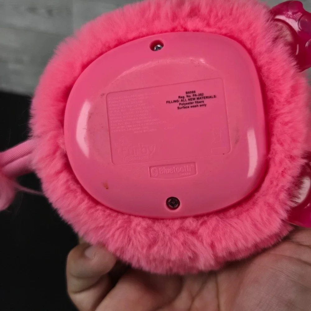 Hasbro furby boom